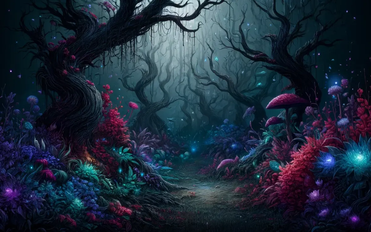 Foresta del Nevergreen