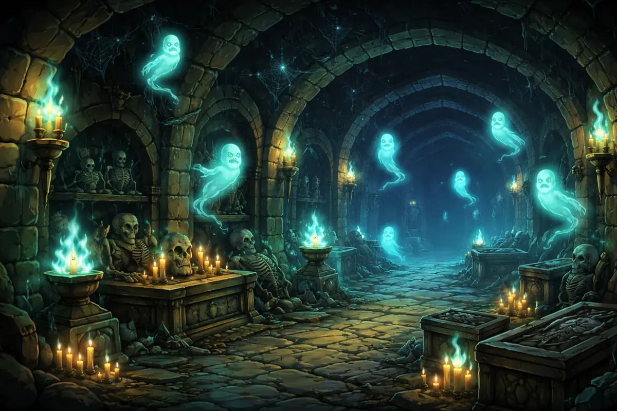 Catacomba Spiritica